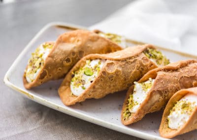 Irkotta Cannoli