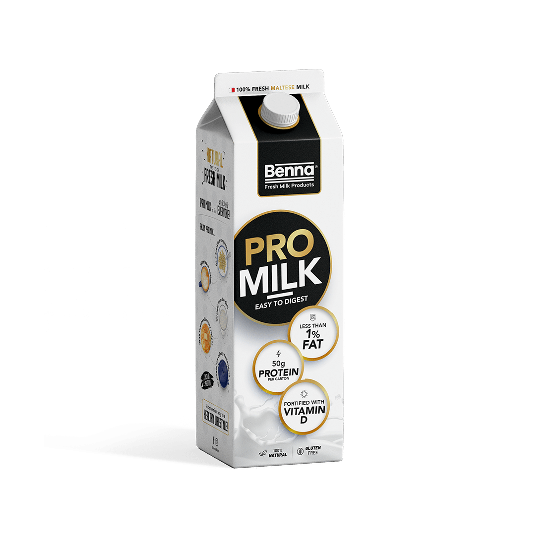PRO Milk - Benna