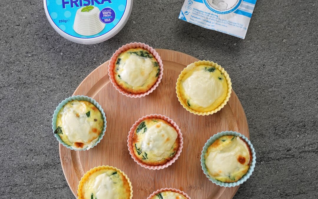 Irkotta Egg Bites