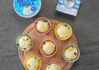 Irkotta Egg Bites