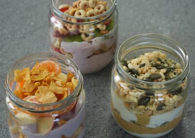 Yogurt Jars