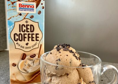 Coffee Ice-Cream
