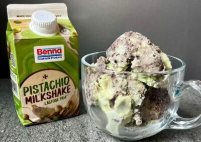 Pistachio Ice Cream
