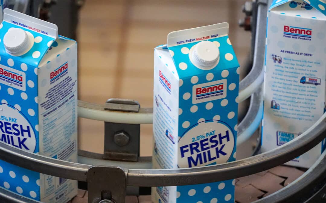Malta Dairy Products Ltd Announces Moderate Price Adjustments to Safeguard the Sustainability of Malta’s Fresh Milk Supply Effective 1 January 2026
