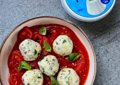Irkotta Basil Balls