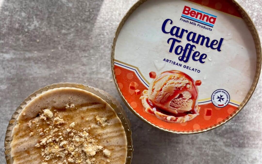 Benna Ice-Cream Thickshakes