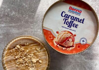 Benna Ice-Cream Thickshakes