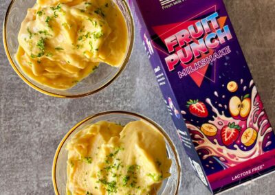 Fruit Punch Pancakes